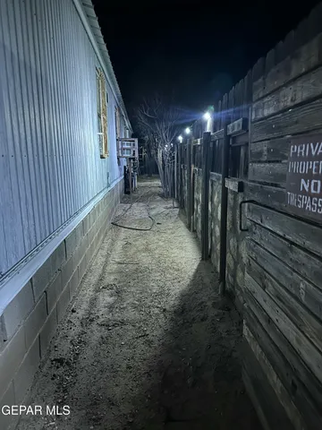 a living room with a couch and a table