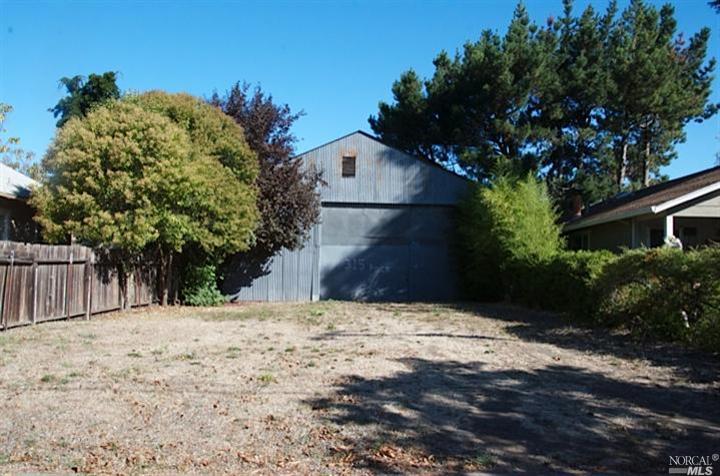 315 Boyce Street Santa Rosa, CA 95401 - Photo 1 of 1 Lot from street view