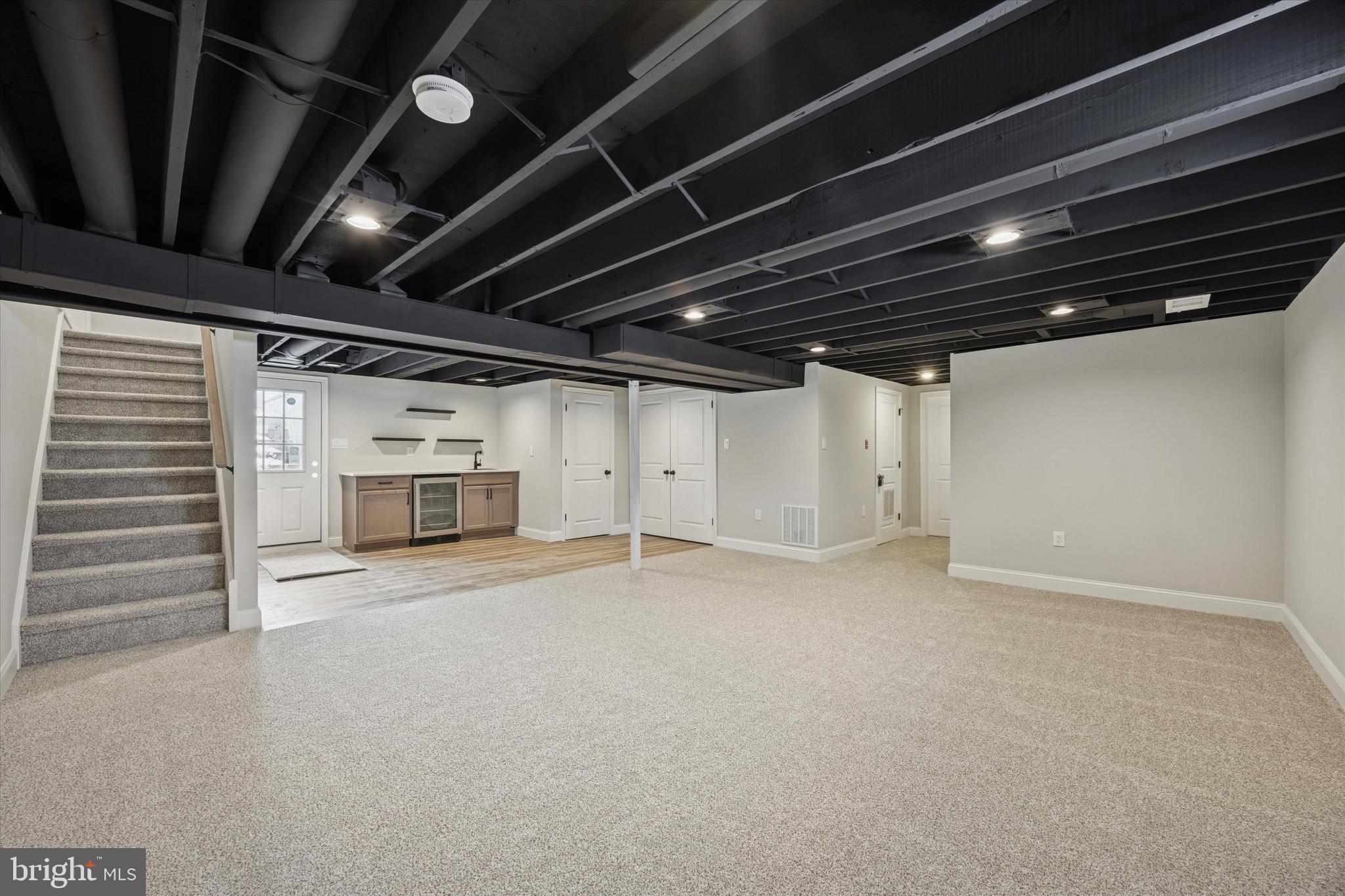 19 Rivanna Road New Castle, DE 19720 - Photo 22 of 26 a view of an empty room with a fireplace