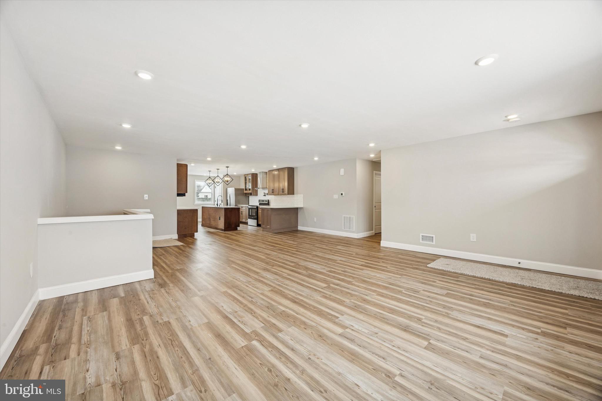 19 Rivanna Road New Castle, DE 19720 - Photo 4 of 26 a view of kitchen and utility room