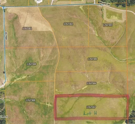 $189,000 | 52-xx Wagner Road, Springdale, WA 99173