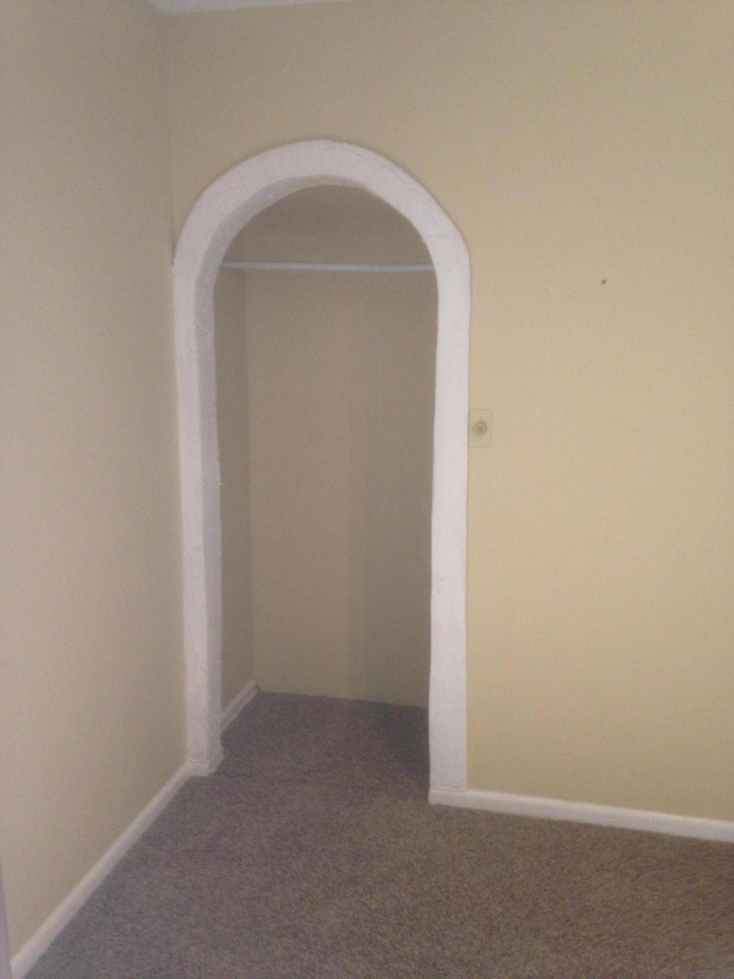 226 Country Club Road Shalimar, FL 32579 - Photo 24 of 35 a view of hallway with closet