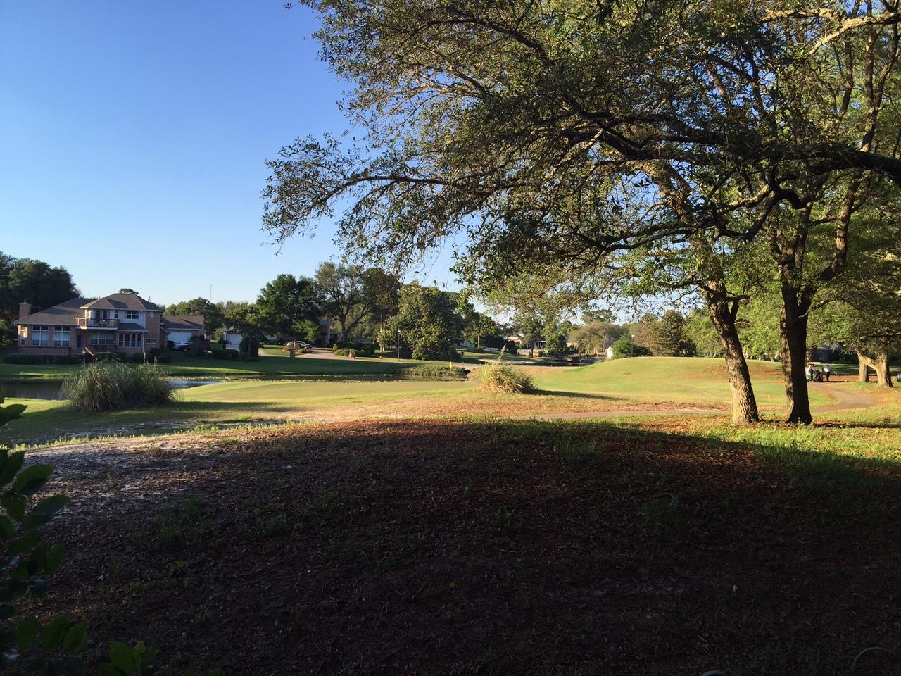 226 Country Club Road Shalimar, FL 32579 - Photo 32 of 35 a view of lake with outdoor space