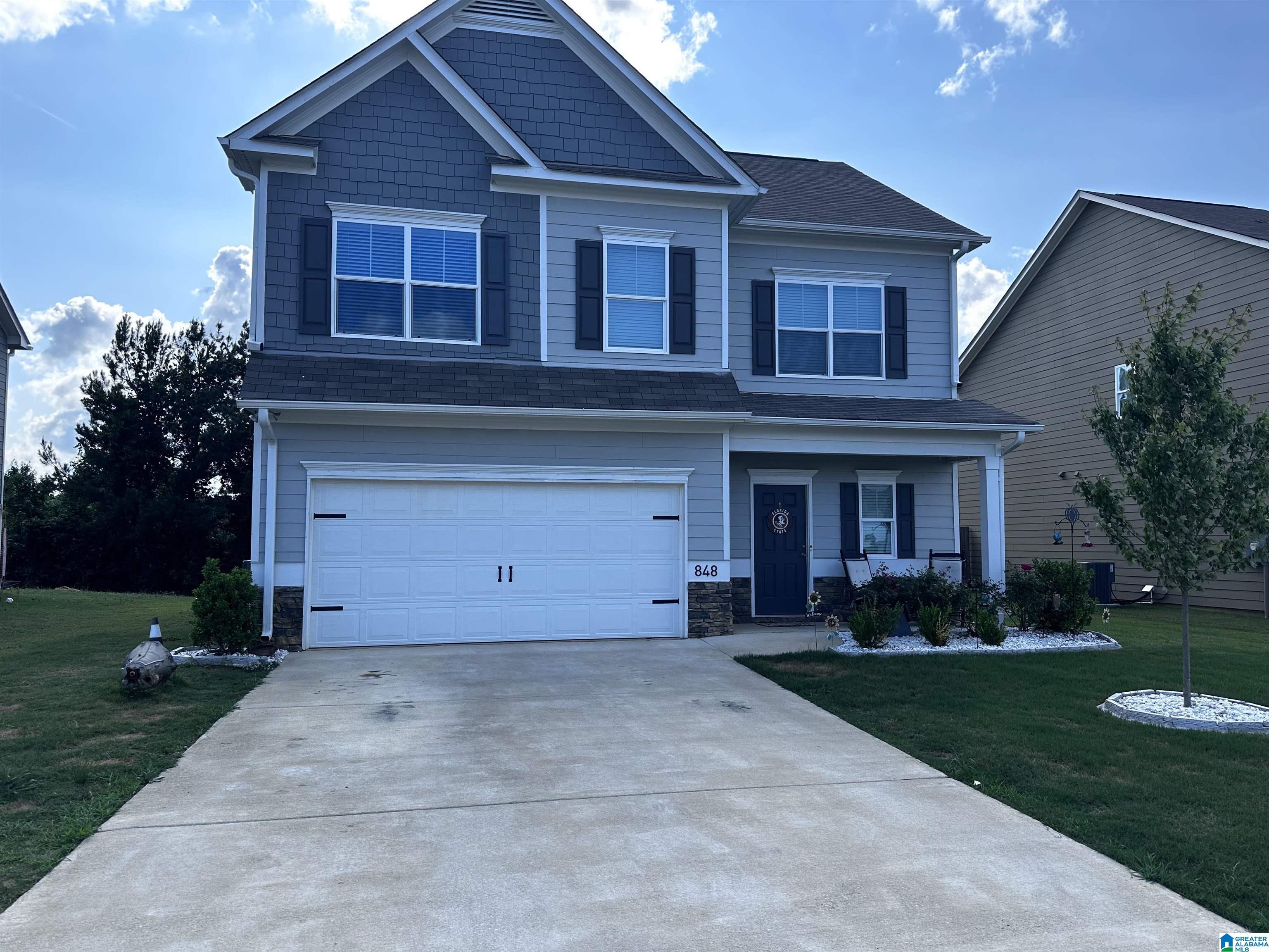 848 Ridgeway Avenue Columbiana, AL 35051 - Photo 4 of 5