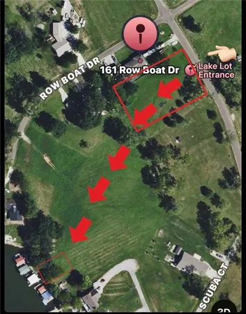 $198,000 | Lot 2278-2279 Lake Viking Terrace, Gallatin, MO 64640