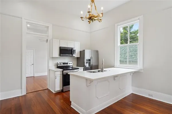 $3,950 | 6326 South Johnson Street, Unit 1, New Orleans, LA 70118