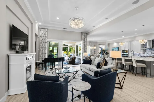 $1,535,000 | 2225 Macerata Loop, Myrtle Beach, SC 29579