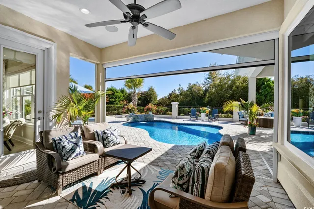 $1,535,000 | 2225 Macerata Loop, Myrtle Beach, SC 29579