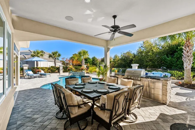 $1,535,000 | 2225 Macerata Loop, Myrtle Beach, SC 29579