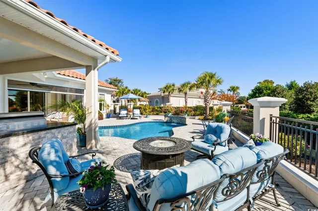 $1,535,000 | 2225 Macerata Loop, Myrtle Beach, SC 29579