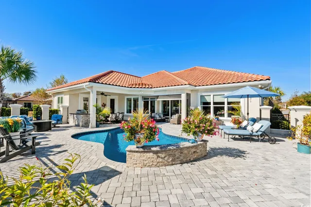 $1,535,000 | 2225 Macerata Loop, Myrtle Beach, SC 29579