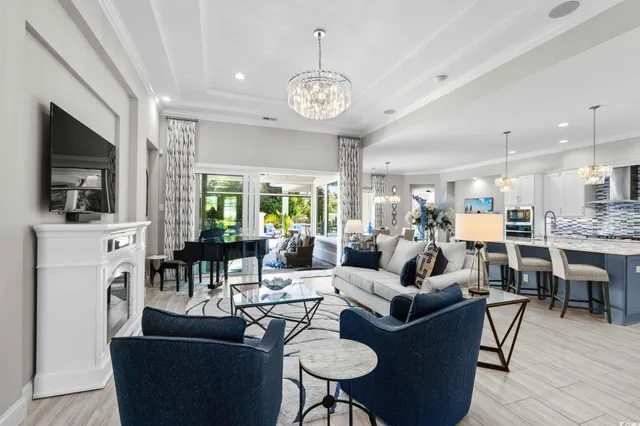 $1,535,000 | 2225 Macerata Loop, Myrtle Beach, SC 29579