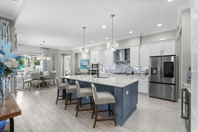 $1,535,000 | 2225 Macerata Loop, Myrtle Beach, SC 29579