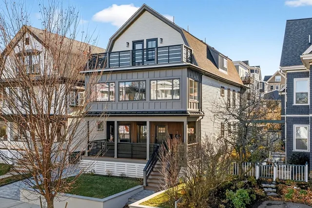 $1,295,000 | 202 Powder House Boulevard, Unit 1, Somerville, MA 02144