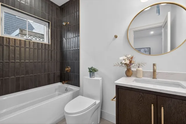 $1,295,000 | 202 Powder House Boulevard, Unit 1, Somerville, MA 02144