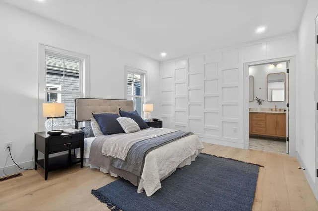 $1,295,000 | 202 Powder House Boulevard, Unit 1, Somerville, MA 02144