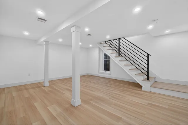 $1,295,000 | 202 Powder House Boulevard, Unit 1, Somerville, MA 02144