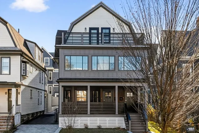 $1,295,000 | 202 Powder House Boulevard, Unit 1, Somerville, MA 02144