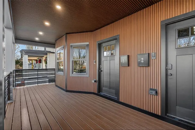 $1,295,000 | 202 Powder House Boulevard, Unit 1, Somerville, MA 02144