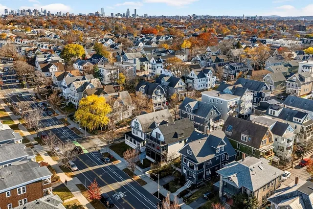 $1,295,000 | 202 Powder House Boulevard, Unit 1, Somerville, MA 02144