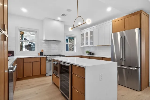 $1,295,000 | 202 Powder House Boulevard, Unit 1, Somerville, MA 02144