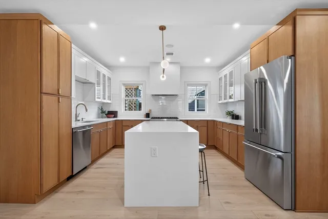 $1,295,000 | 202 Powder House Boulevard, Unit 1, Somerville, MA 02144