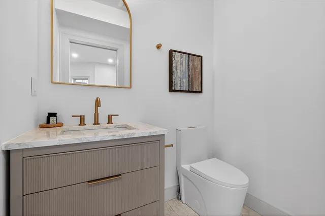 $1,295,000 | 202 Powder House Boulevard, Unit 1, Somerville, MA 02144
