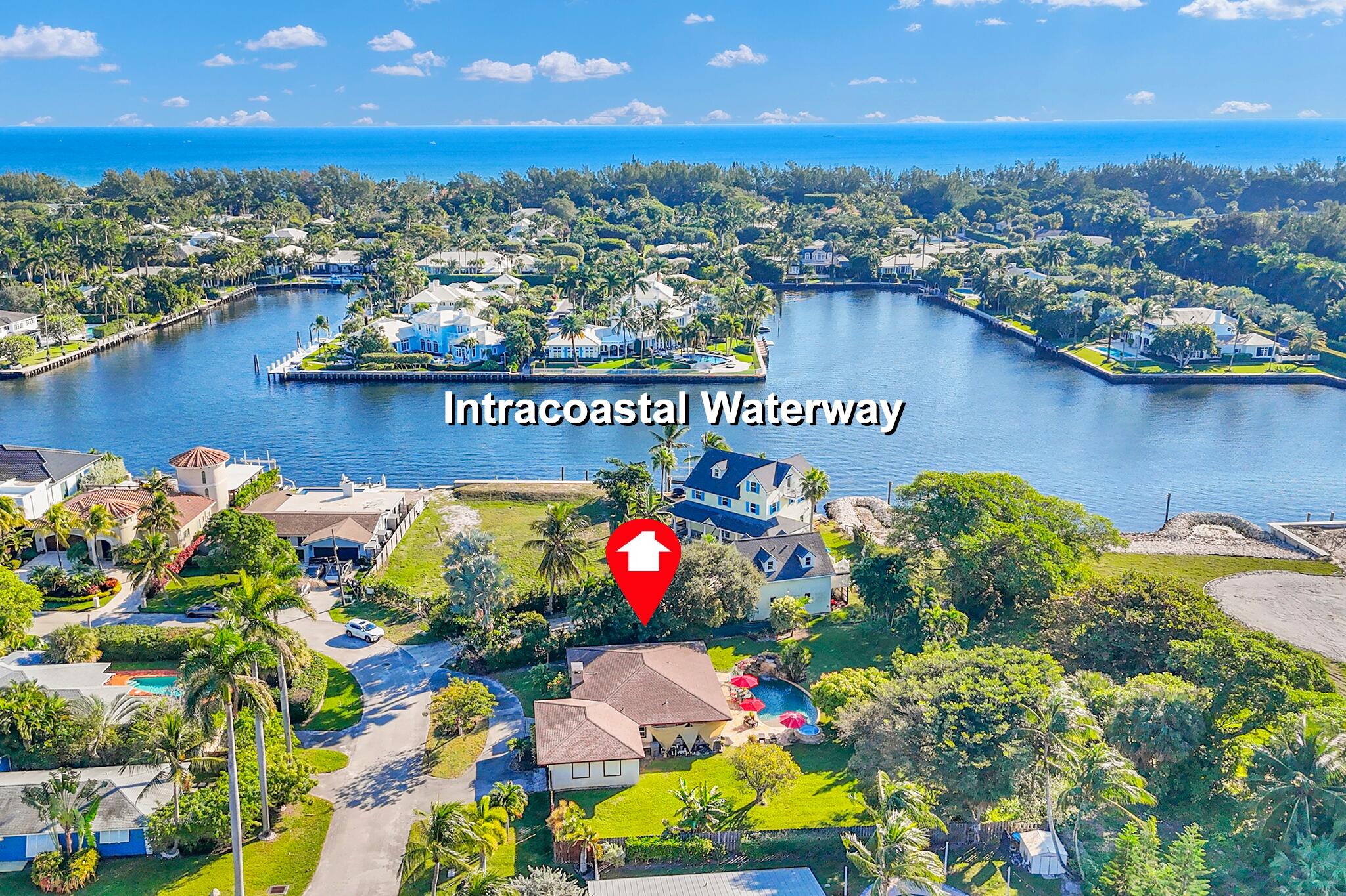 916 Roberts Road Delray Beach, FL 33483 - Photo 1 of 1 Tradewinds Home For Sale