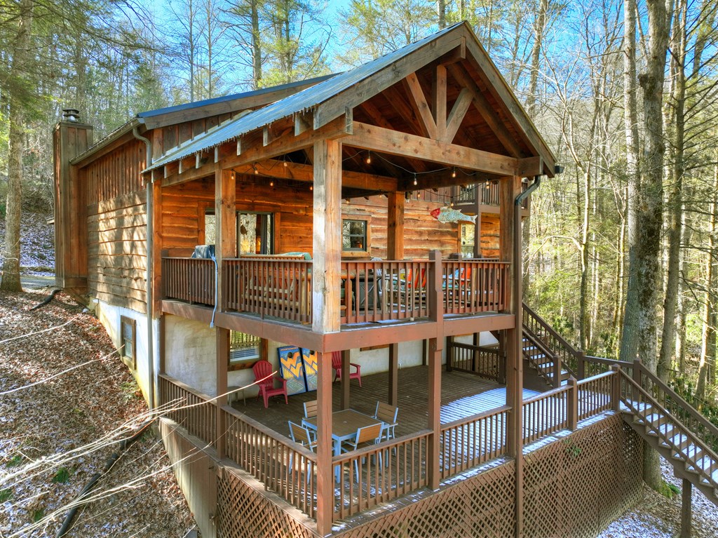 134 Hemlock Circle Blue Ridge, GA 30513 - Photo 4 of 42 Gallery Image 4