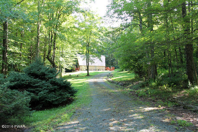 652 Galilee Road Damascus, PA 18415 - Photo 23 of 30 Long driveway for privacy