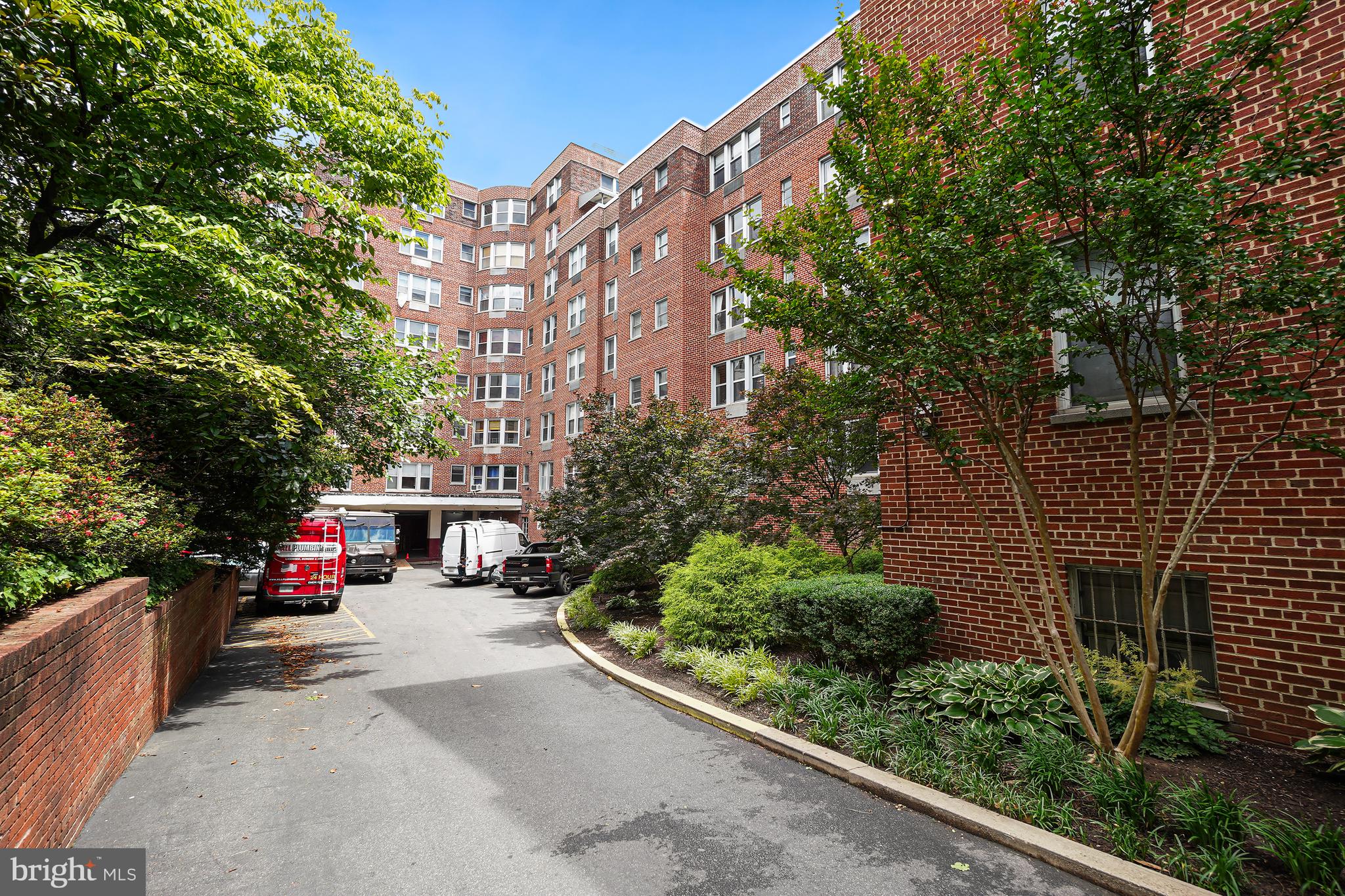 2500 Q Street Northwest, Unit 548 Washington, DC 20007 - Photo 30 of 30