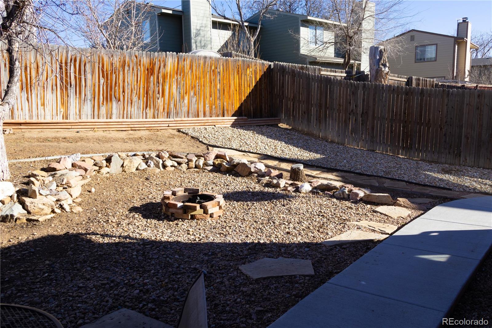 4939 East 124th Way Thornton, CO 80241 - Photo 20 of 24 a view of outdoor space and street