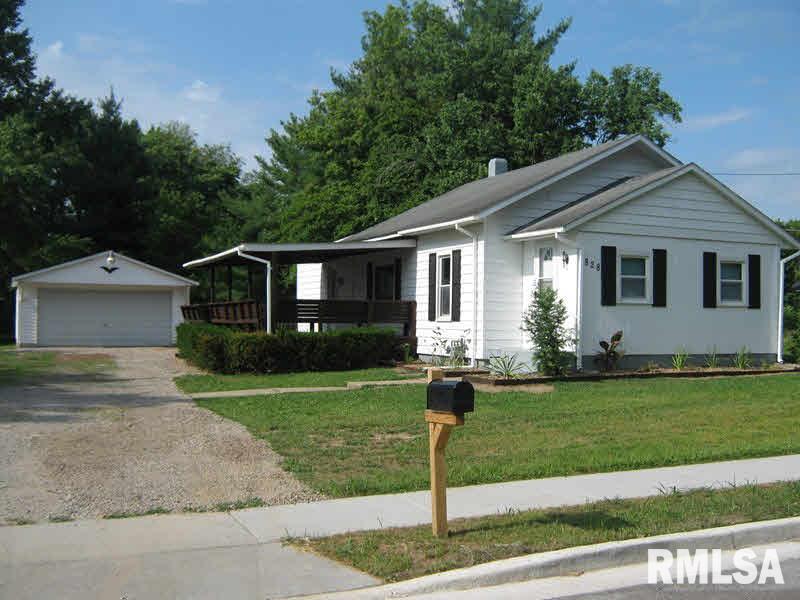 828 Airport Road Mount Vernon, IL 62864 - Photo 1 of 23