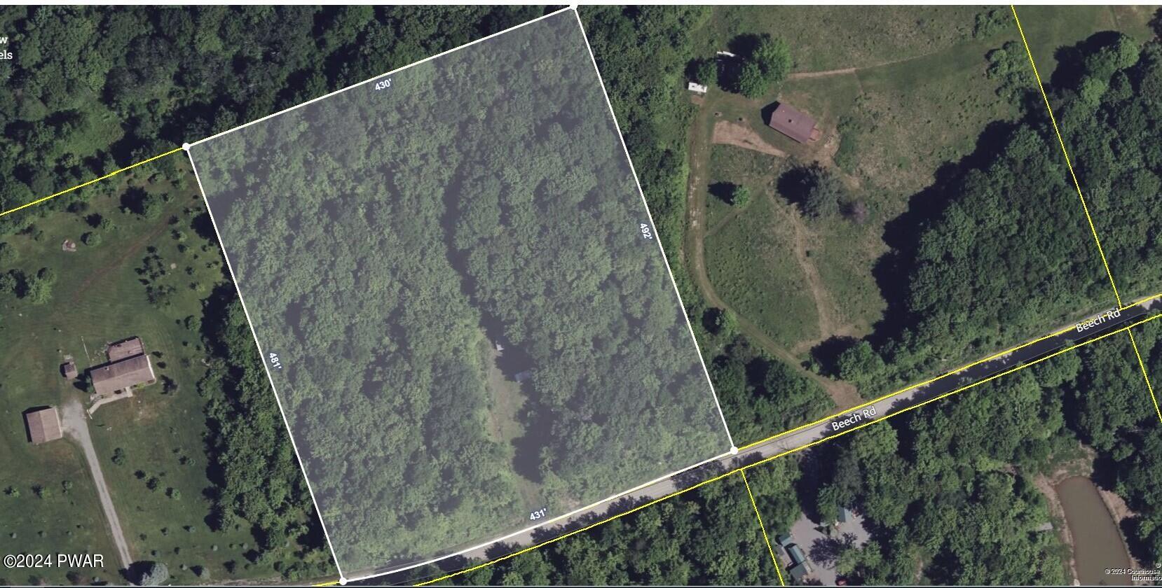 58 Beech Road Equinunk, PA 18417 - Photo 9 of 9