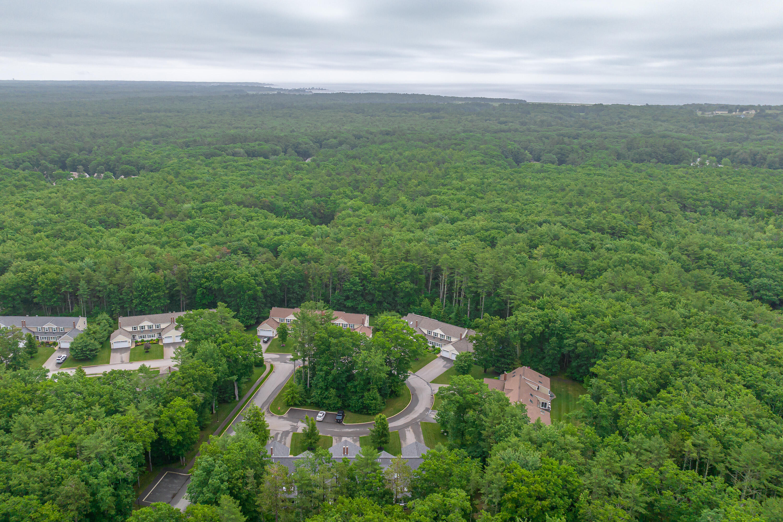 74 Windward Pointe Drive, Unit 74 Wells, ME 04090 - Photo 13 of 50 Aerial