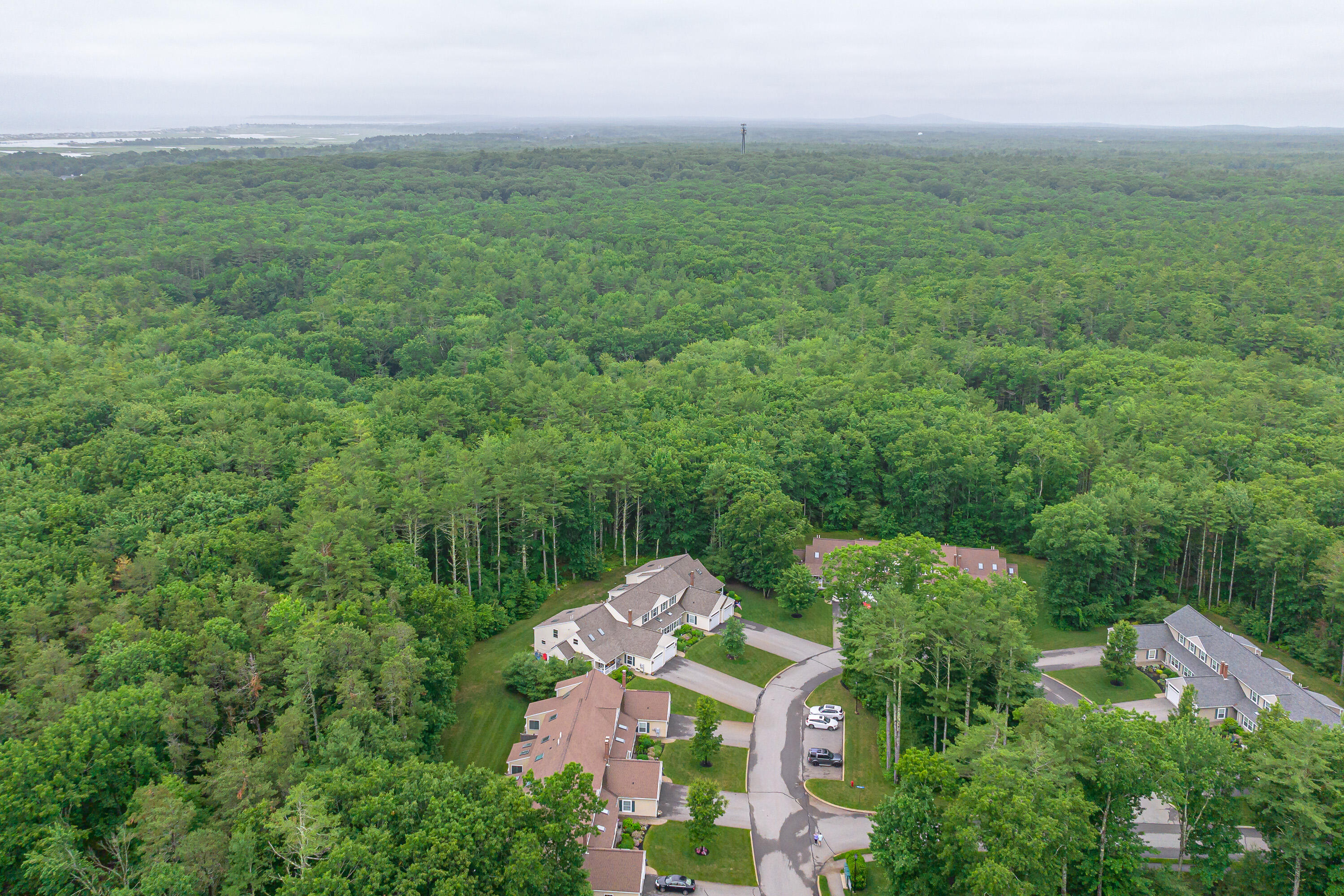74 Windward Pointe Drive, Unit 74 Wells, ME 04090 - Photo 14 of 50 Aerial
