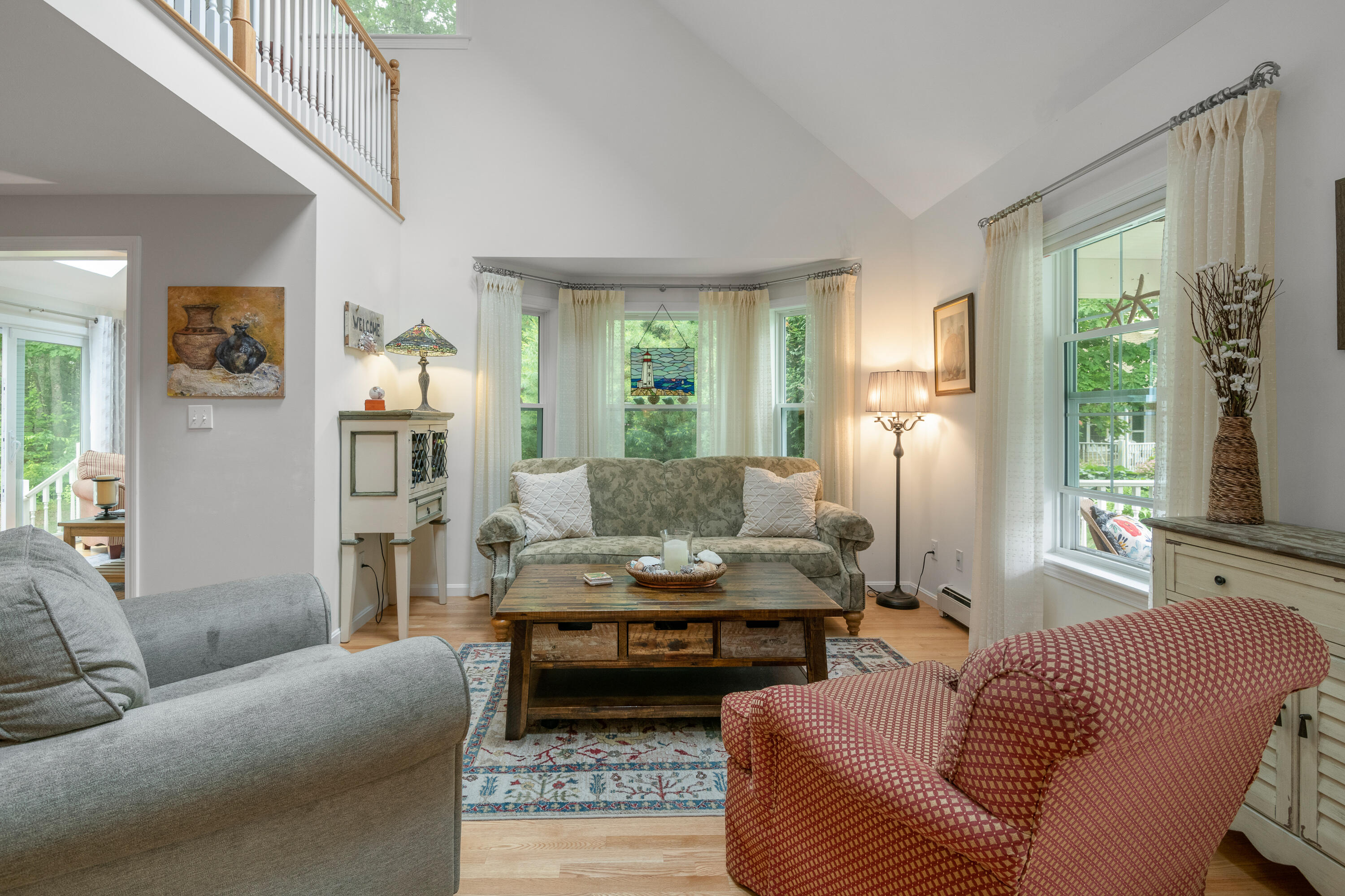 74 Windward Pointe Drive, Unit 74 Wells, ME 04090 - Photo 20 of 50 Living room