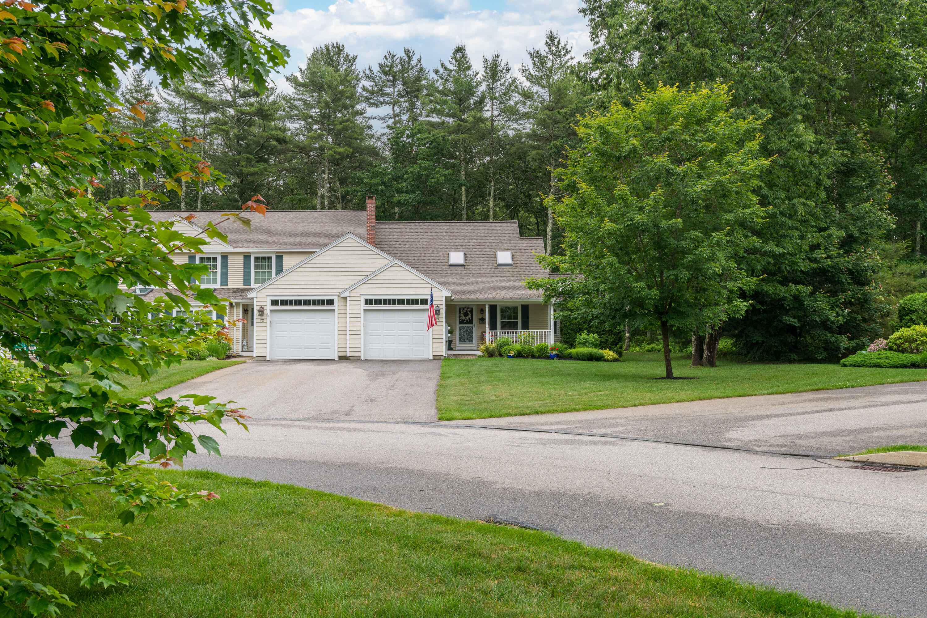 74 Windward Pointe Drive, Unit 74 Wells, ME 04090 - Photo 2 of 50 Front