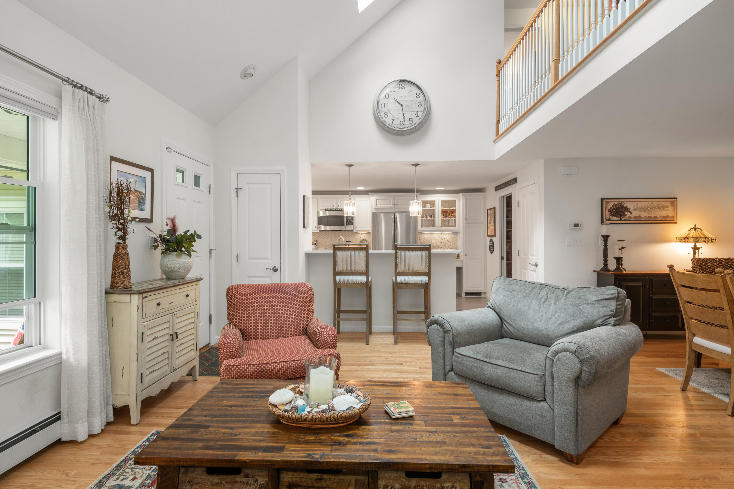 74 Windward Pointe Drive, Unit 74 Wells, ME 04090 - Photo 22 of 50 Living/kitchen