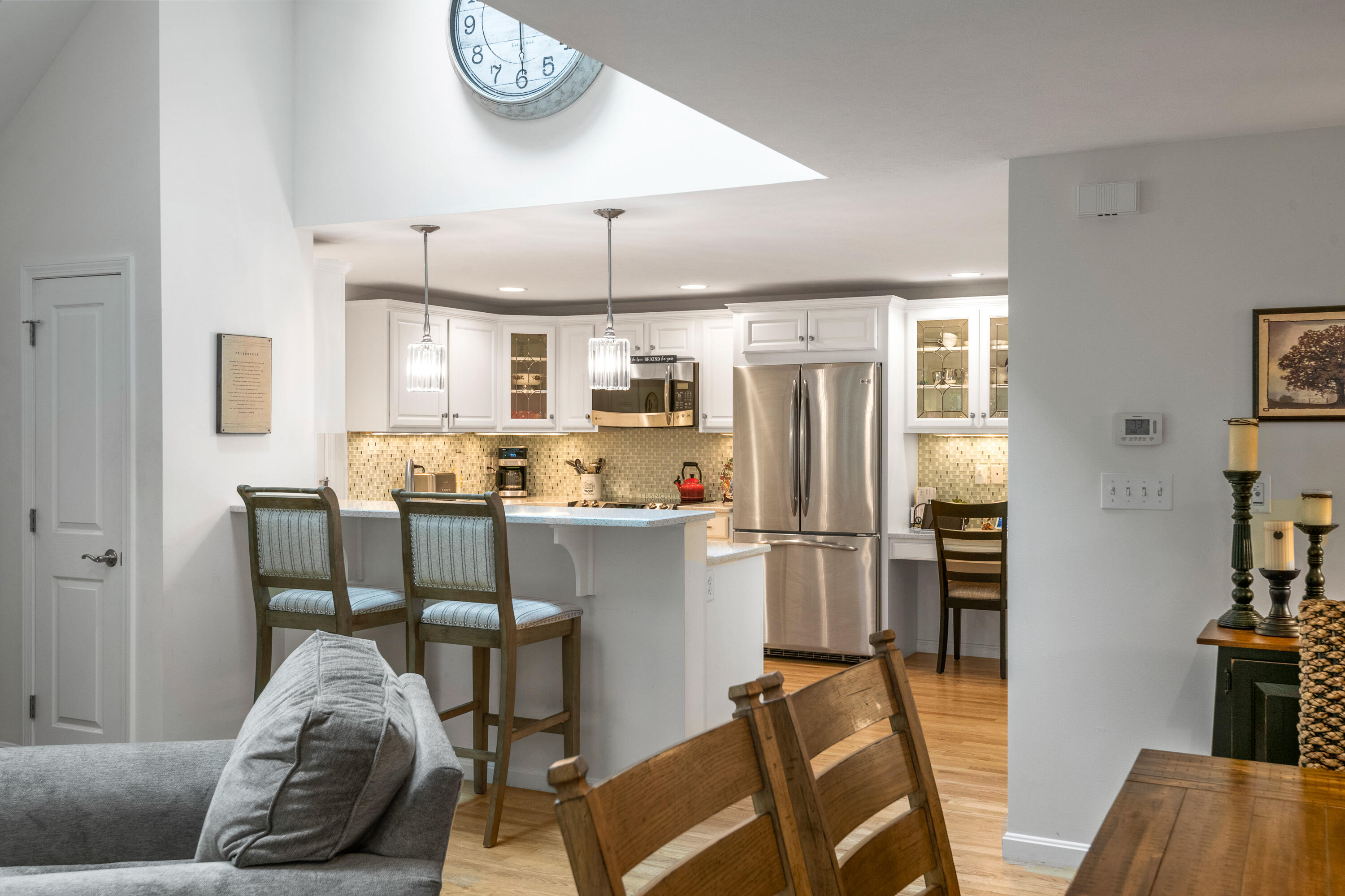 74 Windward Pointe Drive, Unit 74 Wells, ME 04090 - Photo 23 of 50 Kitchen