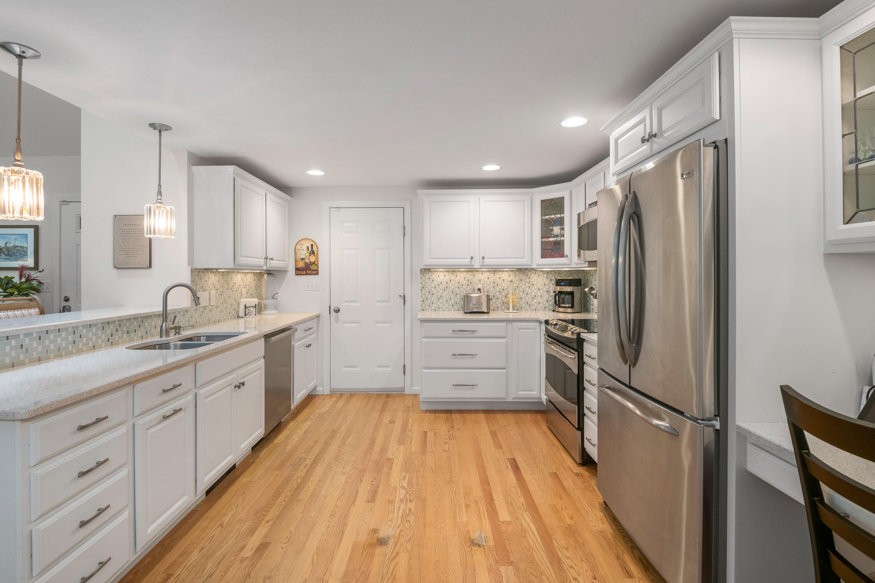 74 Windward Pointe Drive, Unit 74 Wells, ME 04090 - Photo 26 of 50 Kitchen