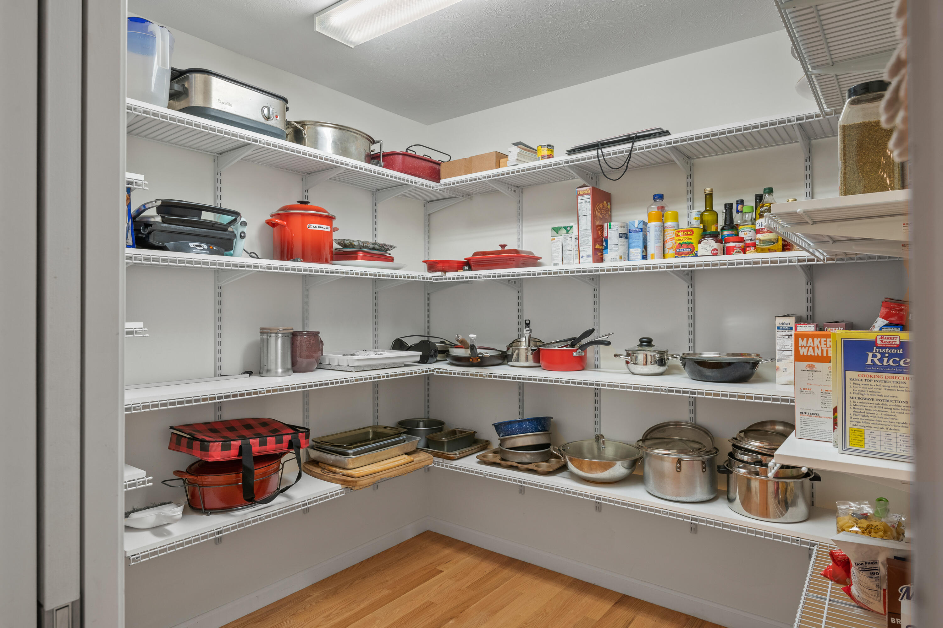 74 Windward Pointe Drive, Unit 74 Wells, ME 04090 - Photo 28 of 50 Walk in pantry