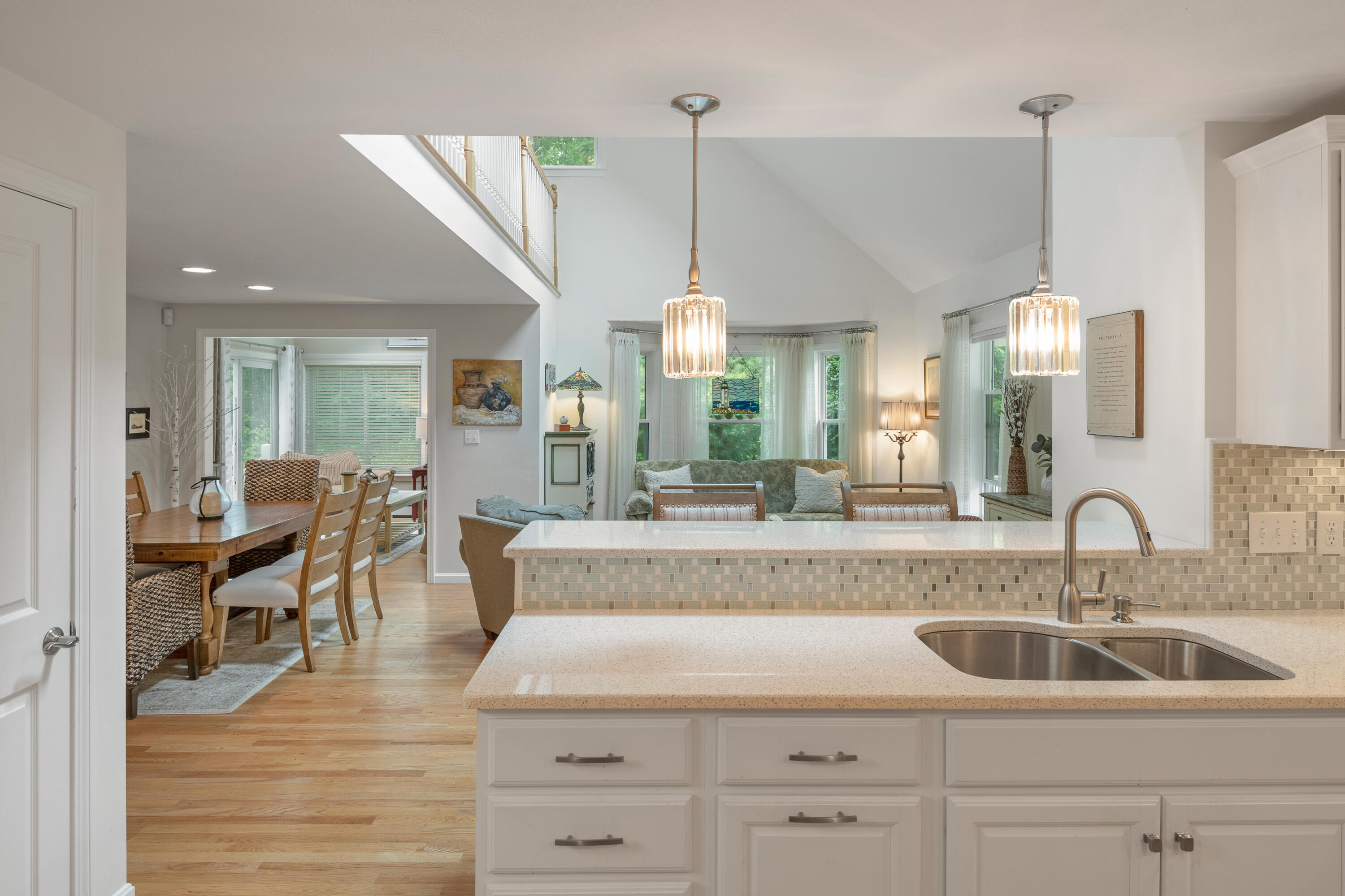 74 Windward Pointe Drive, Unit 74 Wells, ME 04090 - Photo 29 of 50 Kitchen/living