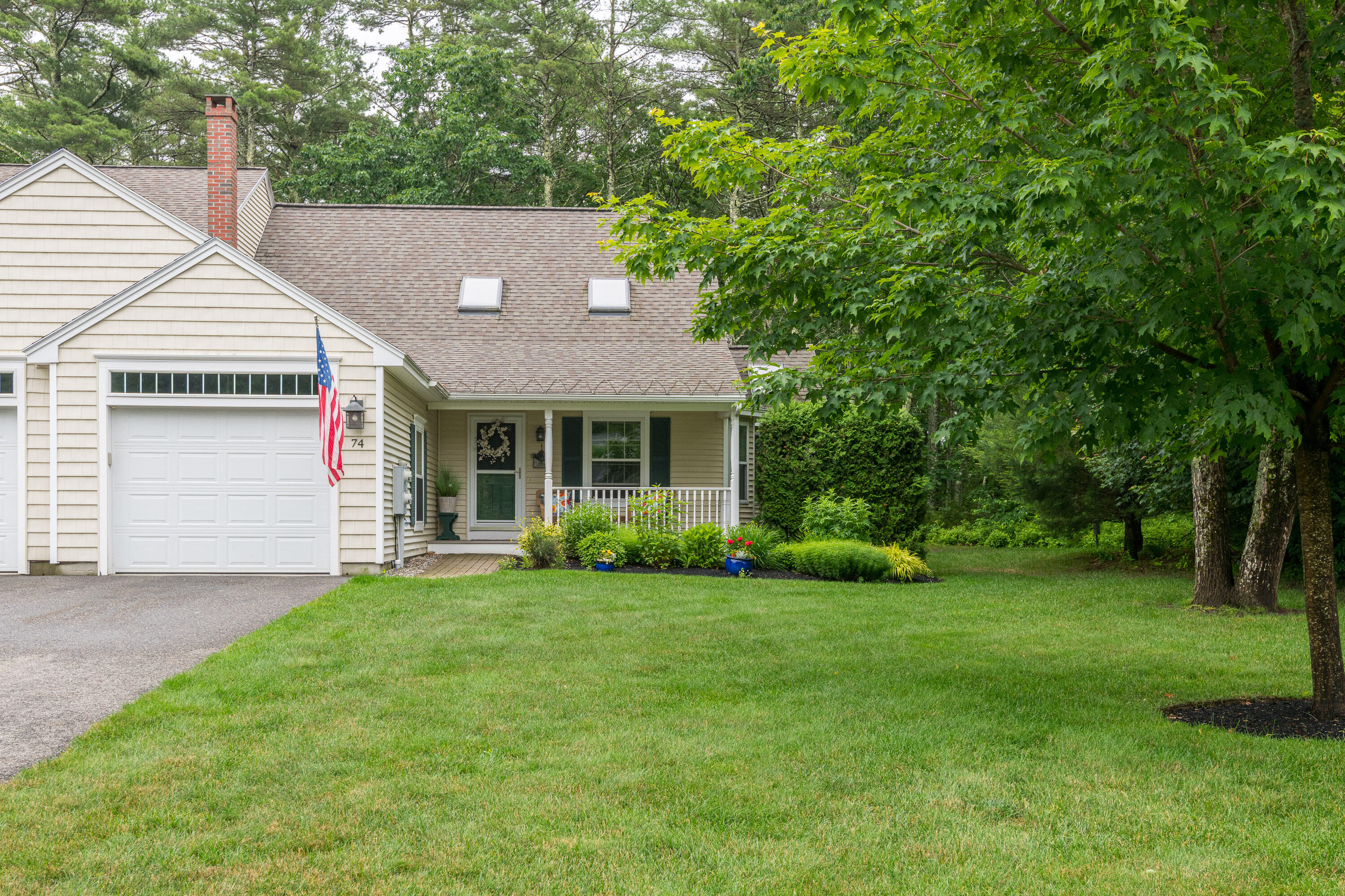 74 Windward Pointe Drive, Unit 74 Wells, ME 04090 - Photo 3 of 50 Front