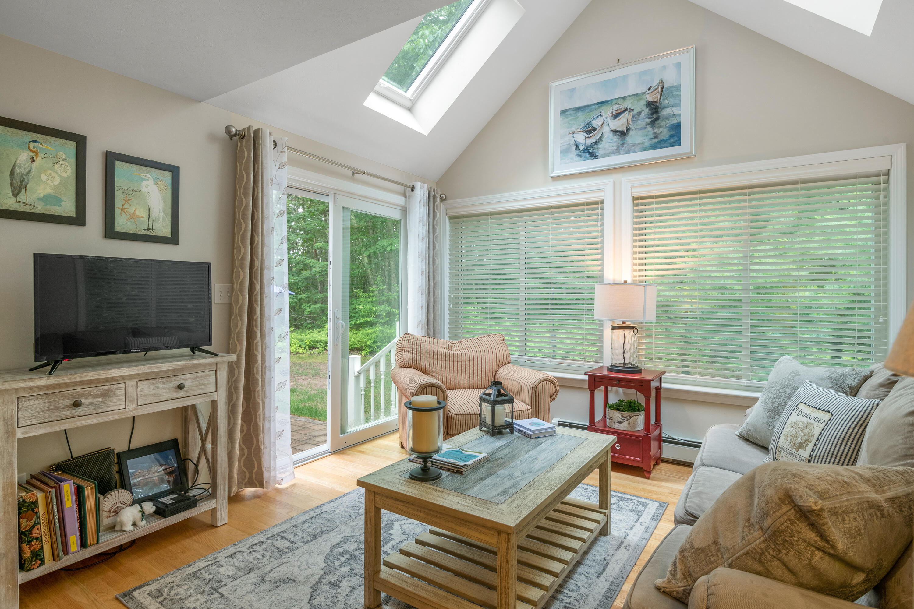 74 Windward Pointe Drive, Unit 74 Wells, ME 04090 - Photo 31 of 50 Sun room