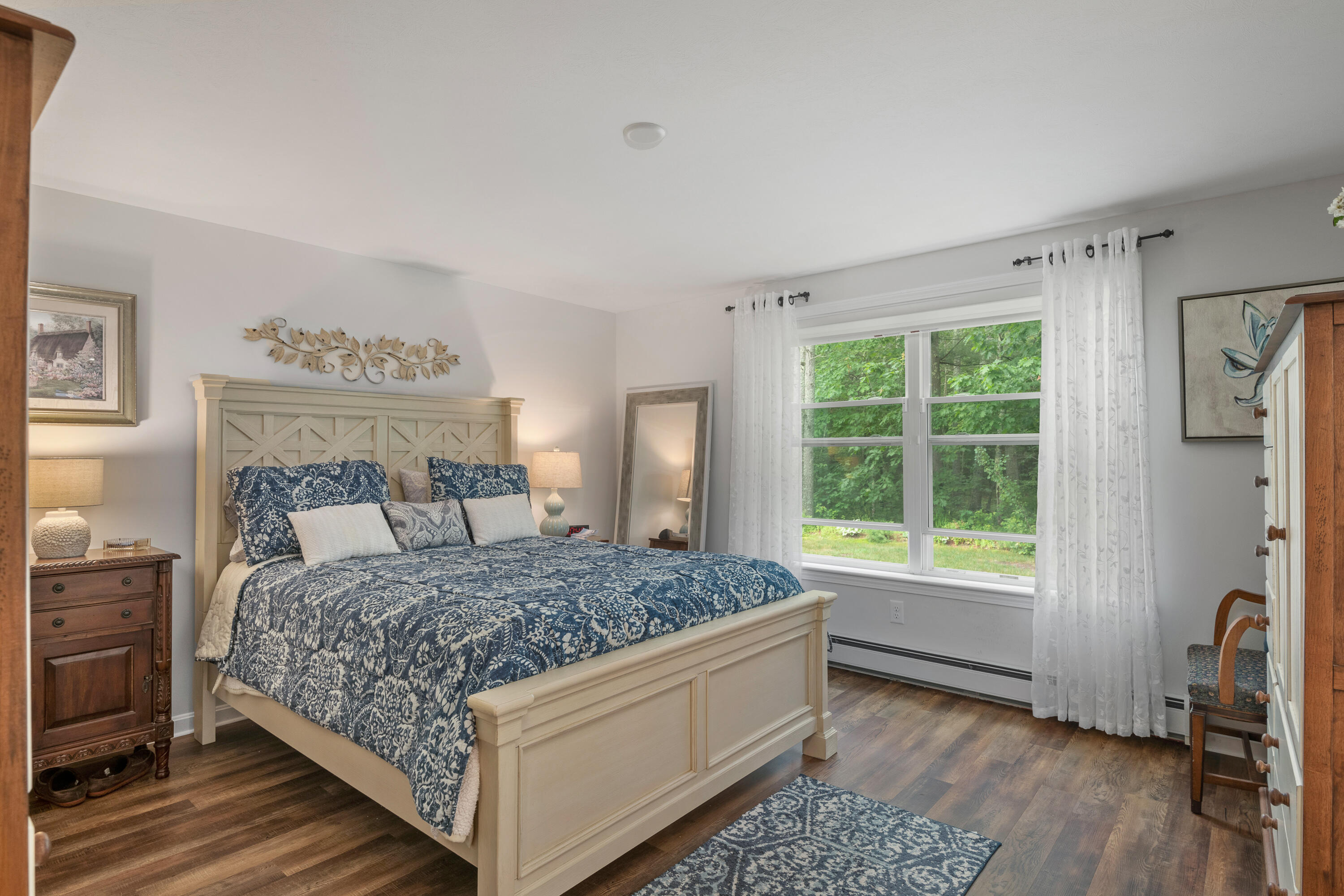 74 Windward Pointe Drive, Unit 74 Wells, ME 04090 - Photo 36 of 50 Primary bedroom