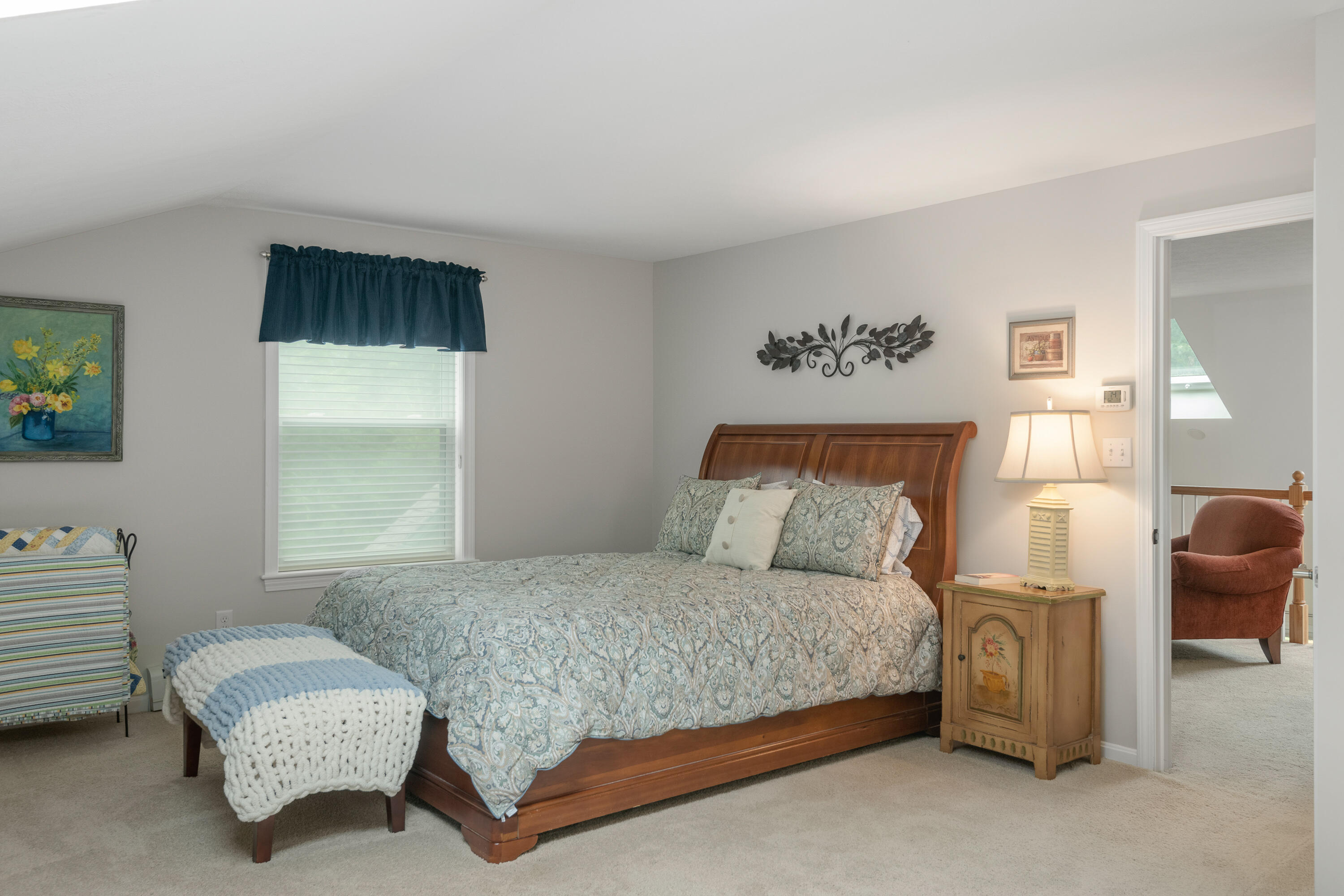 74 Windward Pointe Drive, Unit 74 Wells, ME 04090 - Photo 45 of 50 Second floor en-suite