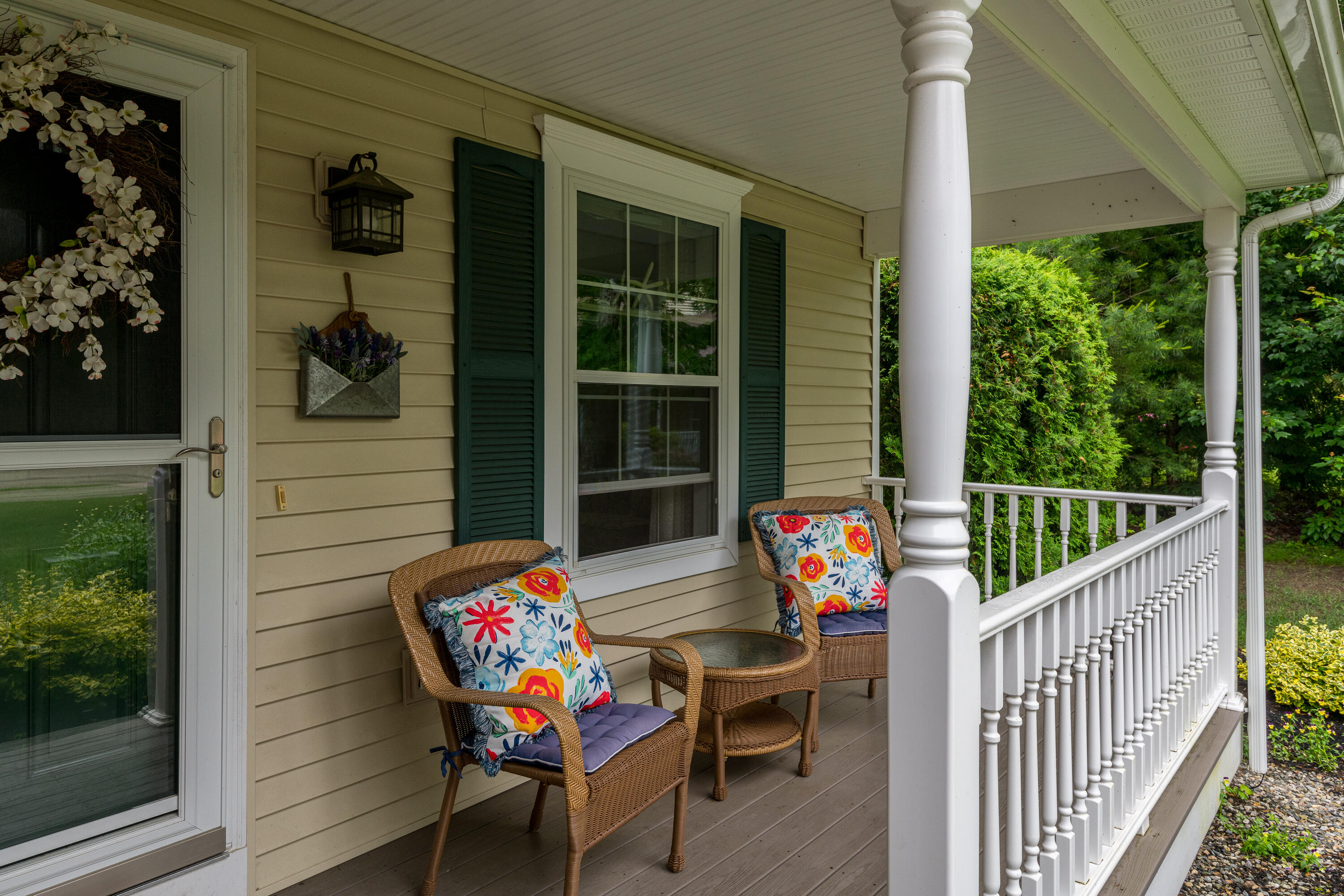 74 Windward Pointe Drive, Unit 74 Wells, ME 04090 - Photo 6 of 50 Front porch