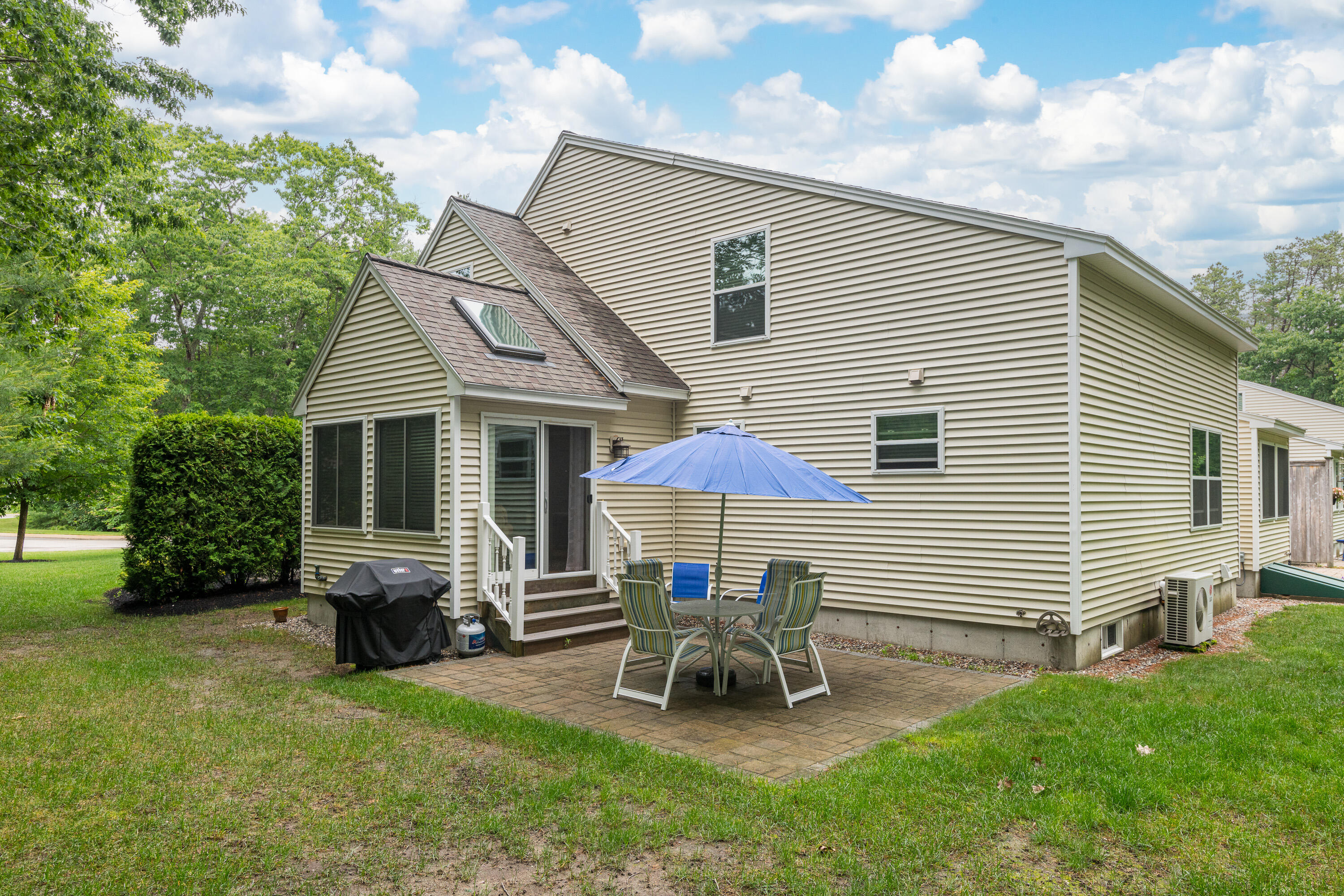 74 Windward Pointe Drive, Unit 74 Wells, ME 04090 - Photo 7 of 50 Patio