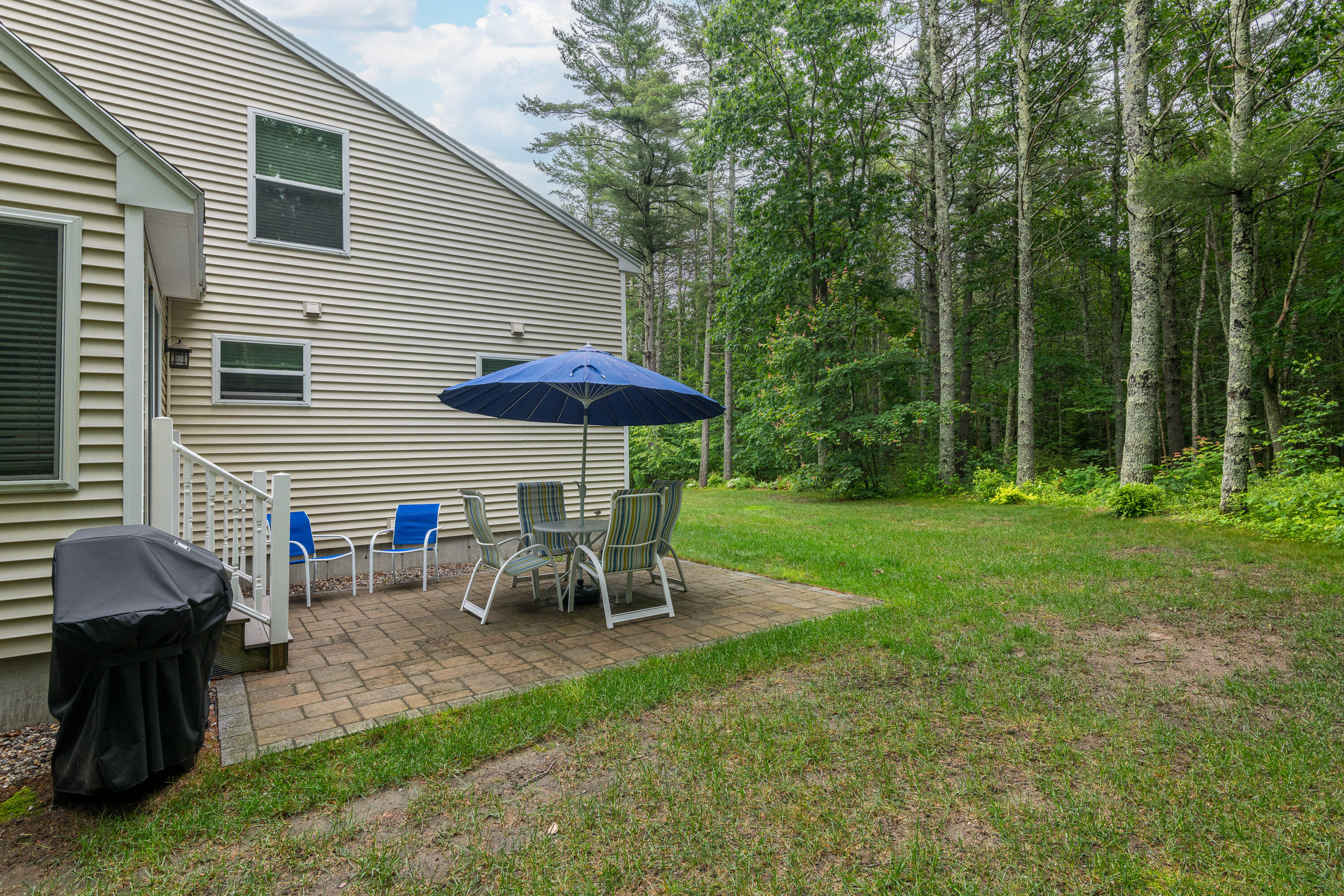 74 Windward Pointe Drive, Unit 74 Wells, ME 04090 - Photo 8 of 50 Patio